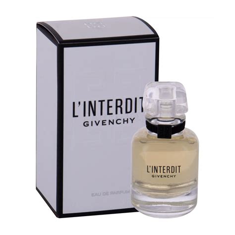 l'interdit givenchy 10 ml|amende sens interdit givenchy.